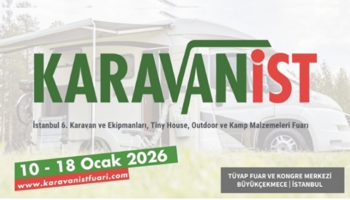 Truck1 KARAVANIST 2026 Fuarı'nın Medya Ortağı Oldu