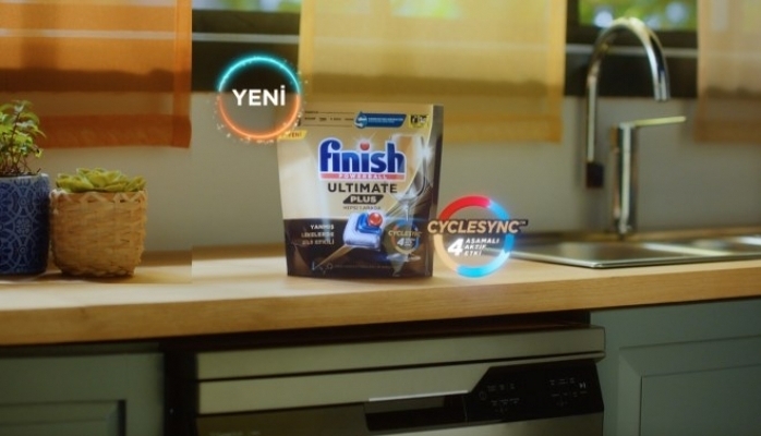 Finish'ten Dünyanın Cyclesync Teknolojisine Sahip İlk Tableti - AVM trend