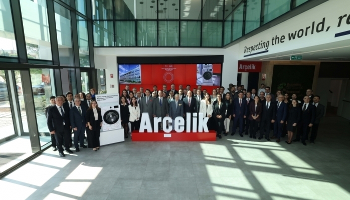 Arçelik 200 Milyon Euroluk Yatırımla Manisa'da İleri Teknoloji Fabrikasını Açtı 