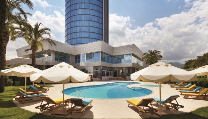 Wyndham Grand İzmir Özdilek Elit Düğünlere Ev Sahipliği Yapıyor