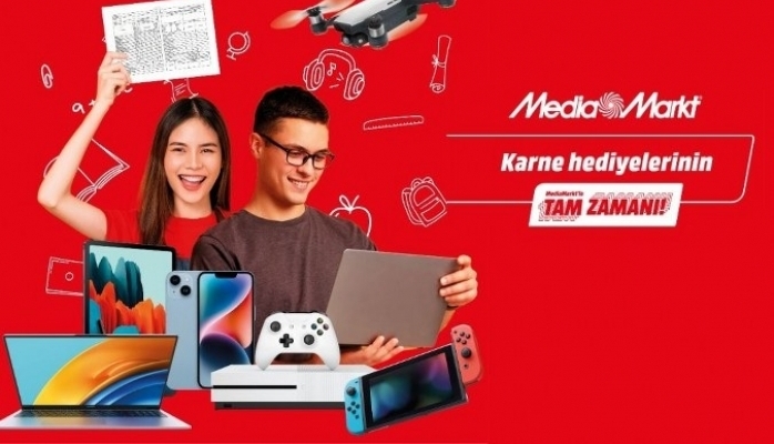 MediaMarkt Yarıyıla Özel Kampanyalar Sunmaya Devam ediyor