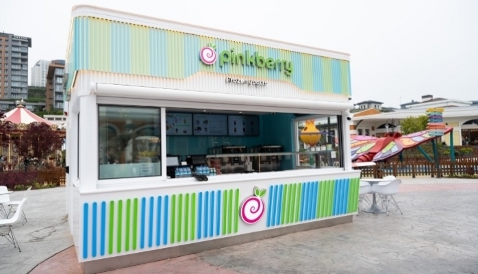 Eğlenceye Tatlı Bir Mola: Pinkberry Tema World'te Açıldı! 