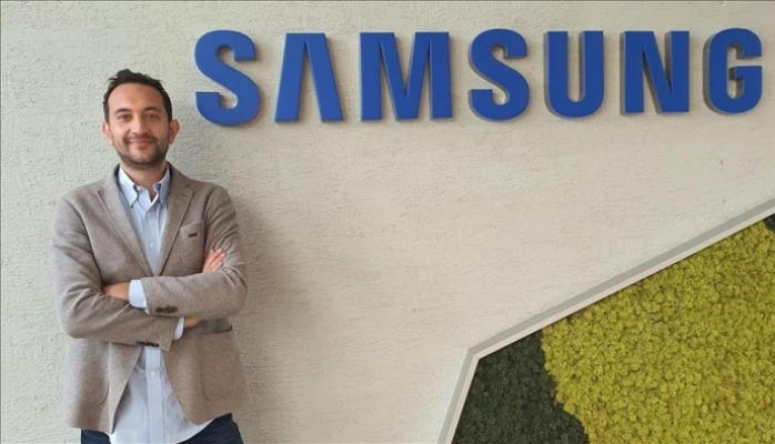 Samsung Electronics Türkiye’de Atama