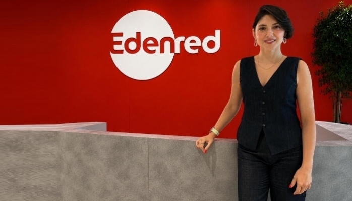 Edenred Türkiye'de Üst Düzey Atama
