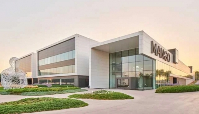 Mango'dan 42 Milyon Euroluk Yatırım ve 500 Mağaza Hedefi