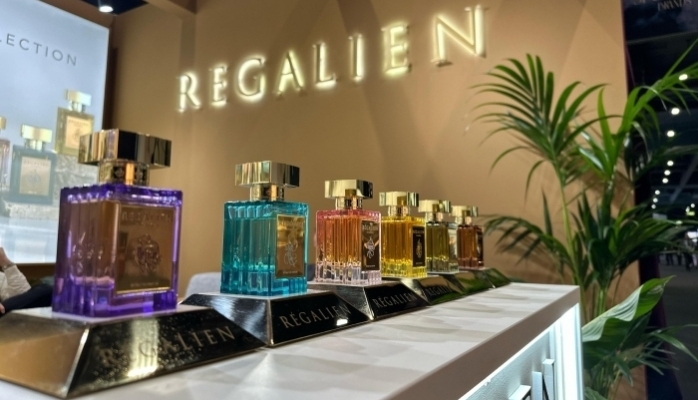 Regalien Istanbul “Esxence - The Art Perfumery Event” Milano'da