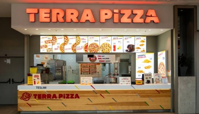 Terra Pizza Yeni Restoranlarıyla Büyümeye Devam Ediyor