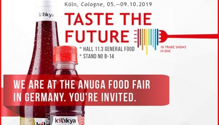 Anuga 2019 Gıda Fuarı’nda