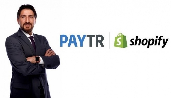 PayTR Avantajlı Ödeme Dünyasını Shopify Kullanıcılarına Açıyor