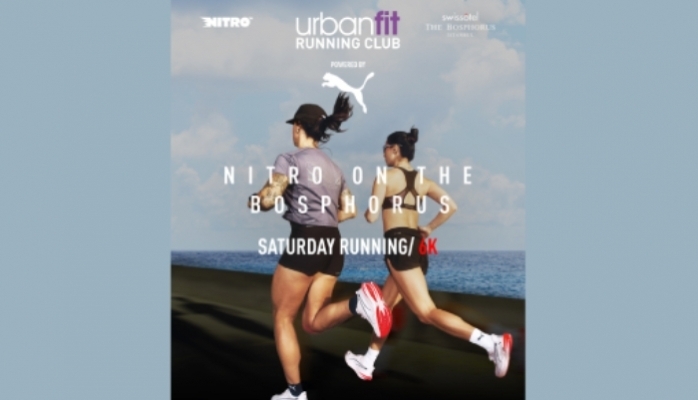 Şehrin Ritmine Koş: Urbanfit Running Club Powered By PUMA İle İstanbul'un Enerjisine Karış