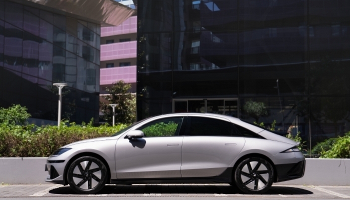 Hyundai Motor Türkiye'den IONIQ 6'ya Özel Şarj Desteği