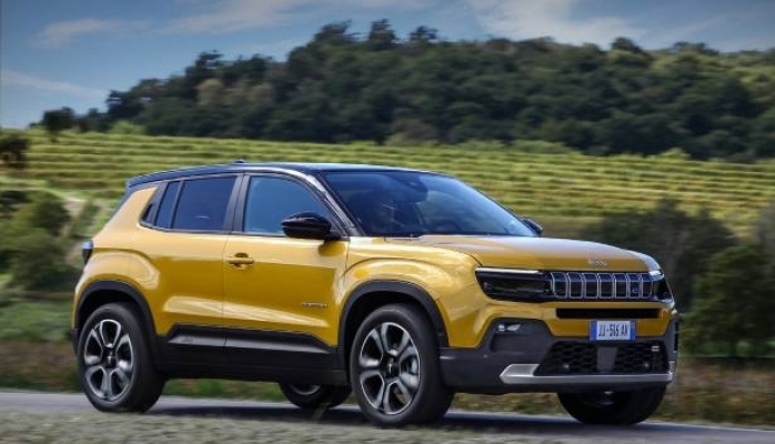 “Jeep Link” İle Teknoloji ve Bağlantı Özellikleri Bir Arada