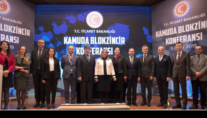 Ticaret Bakanlığı ve BCTR Arasında İş Birliği Sağlandı