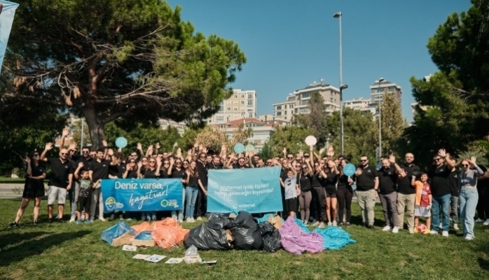 Waternet  Tek Bir Cihazıyla Yılda 101 Kg Plastik Atığı Önlüyor