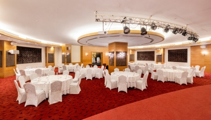 Kalabalık Sofralara Grand Pasha Dokunuşu 