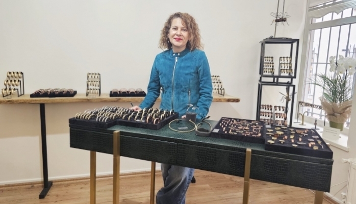 Metalartİstanbul 7 Yıllık Tutkusunu Asmalı Mescit'teki Showroom'uyla Taçlandırdı