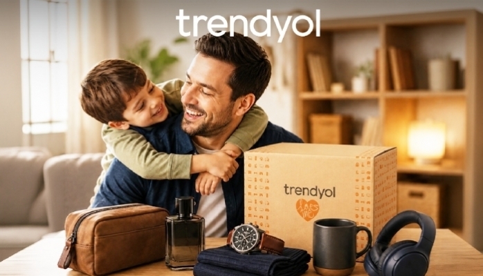 Babalar Günü'ne Özel Hediye Seçenekleri Trendyol'da