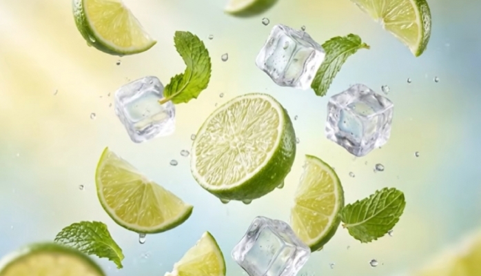 Yepyeni Refresher lezzetleri şimdi Tavuk Dünyası'nda! 