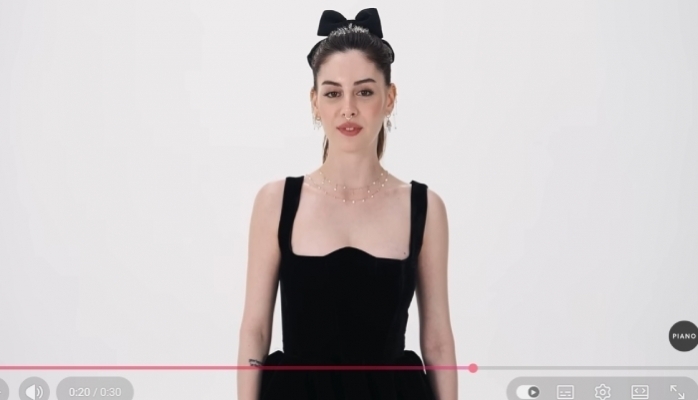 Kulaktan kulağa yayılıyor - Selin Türkmen x Piano Jewellery
