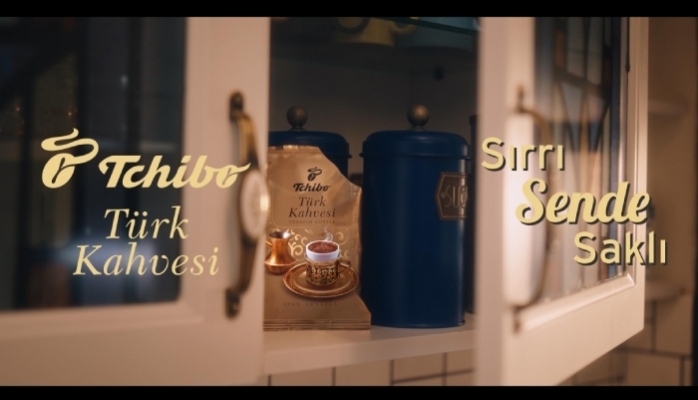 Tchibo Türk Kahvesi - #SırrıSendeSaklı 