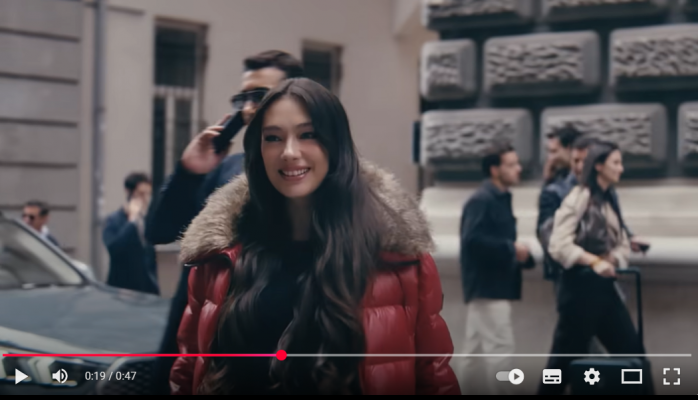 LUFIAN x NESLİHAN ATAGÜL DOĞULU FW 2025 / 26 | Reklam Filmimiz Yayında! 