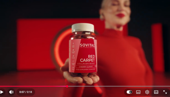 Sovital & Burcu Esmersoy: O'nun Olayı Sovital Red Carpet! 