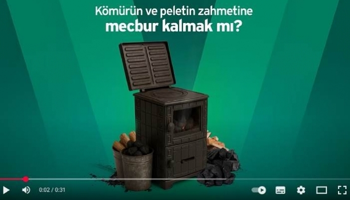Isı Pompasına Atılan İmza Vaillant 