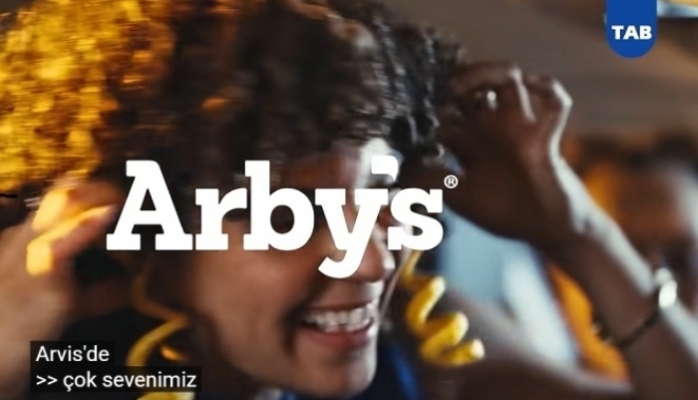 Arby's®️'in Seveni Çok